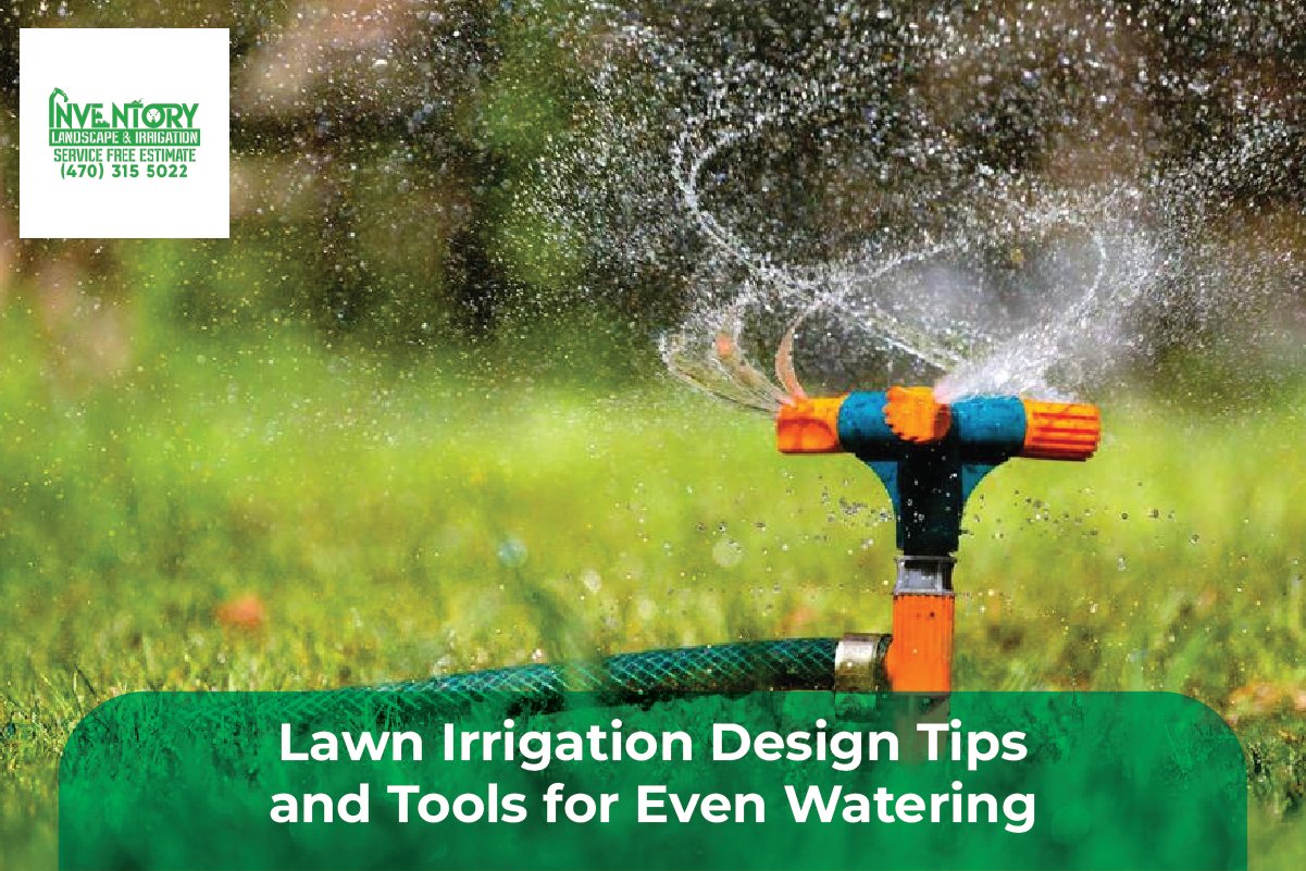 Lawn Irrigation