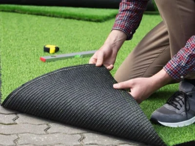 Artificial Turf Installation