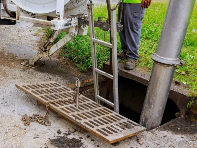 Drain Cleaning Services