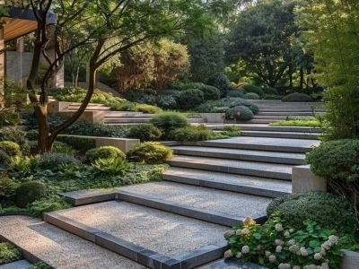 Landscape Design Features